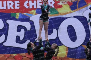 FEVER CHEERDANCE - VENOM International Open Level 3