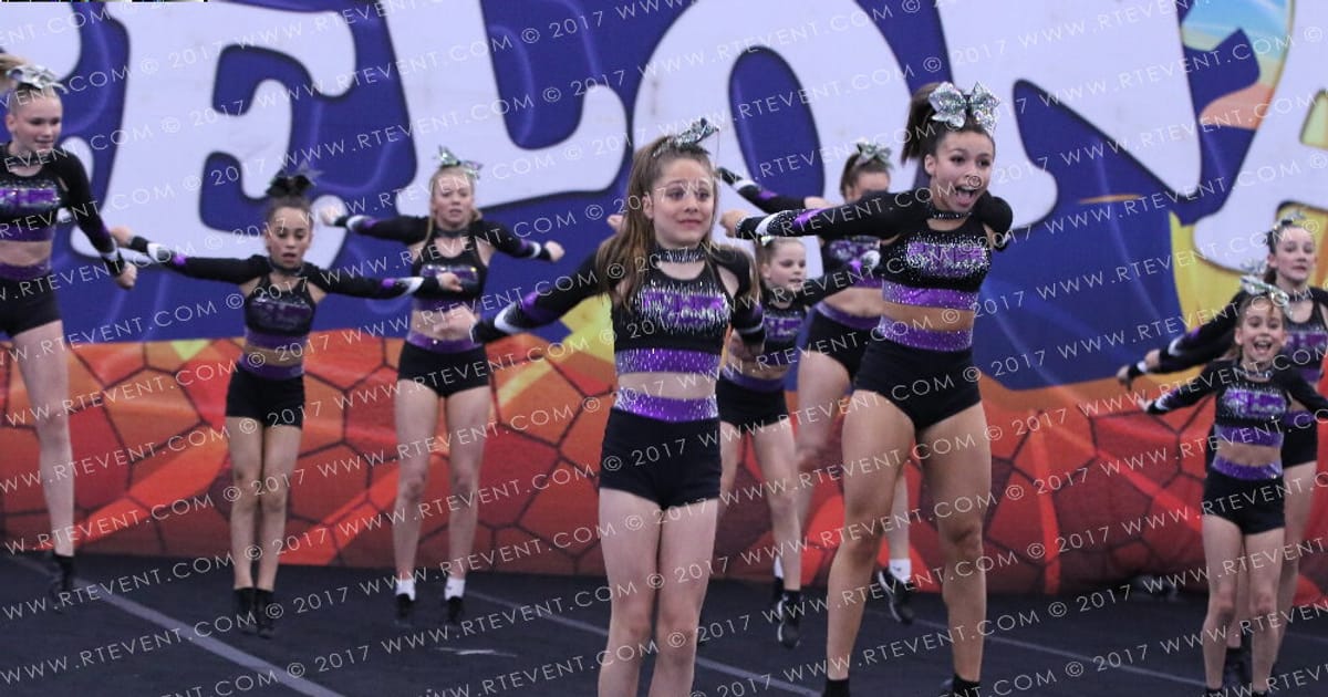 Power Cheer Electra · FC Barcelona