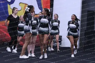 MAJESTIC PHOENIX CHEER Senior Level 4