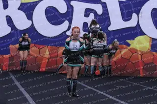 Rebellion Allstars Lady Revolution