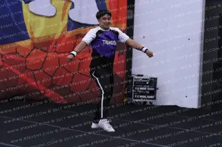 Club de Cheerleading Thunders Barcelona Alan Uday Garca