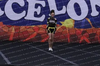 Golden all stars Barcelona Ona Lopez
