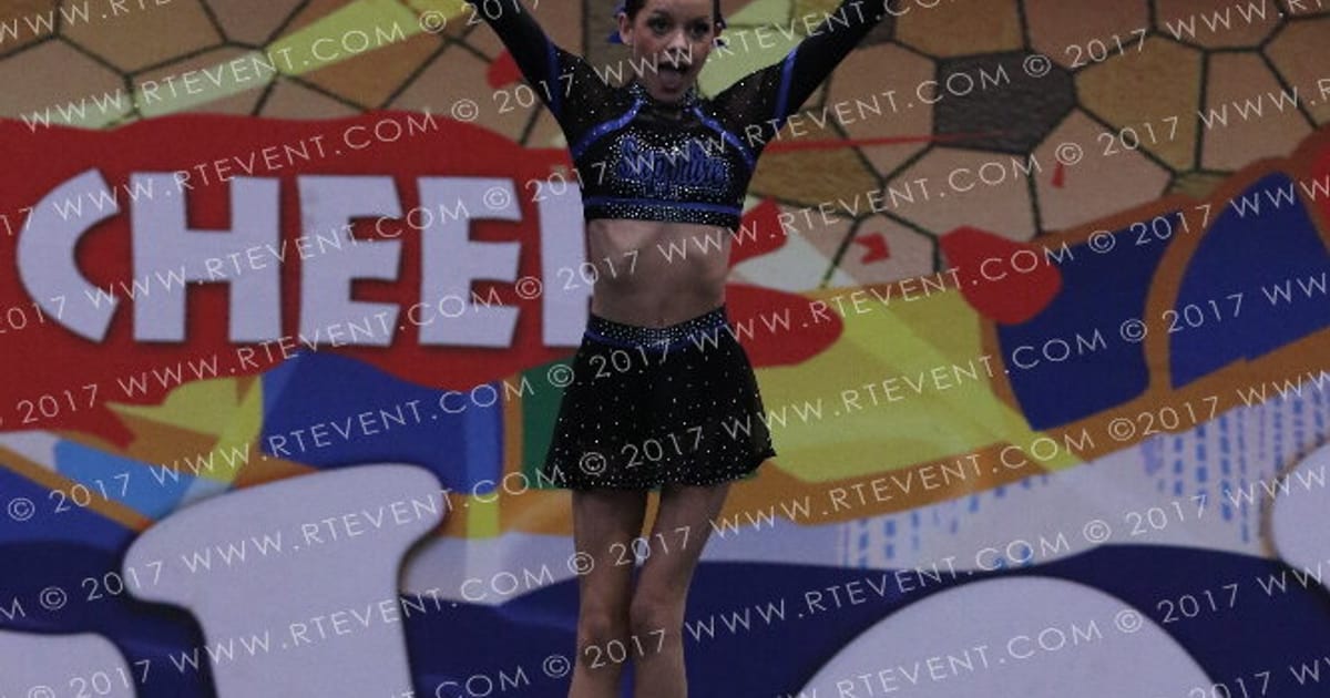 Sapphire Cheer and Dance Midnight · FC Barcelona