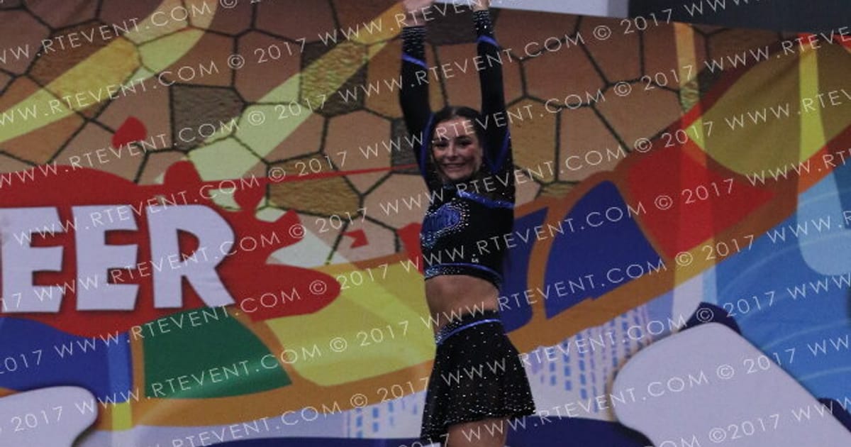 Sapphire Cheer and Dance Supremacy · FC Barcelona