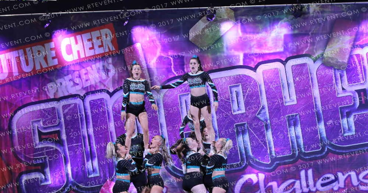 East Elite Marshals · Superhero Spirit Challenge