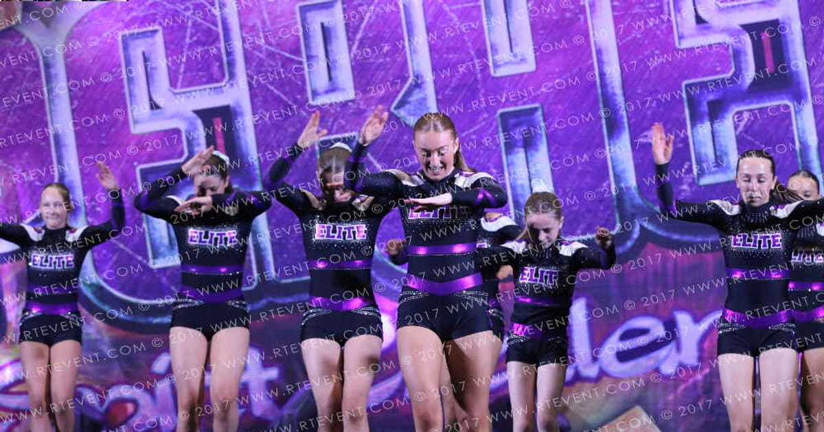 Twisters Elite VENGEANCE · Superhero Spirit Challenge
