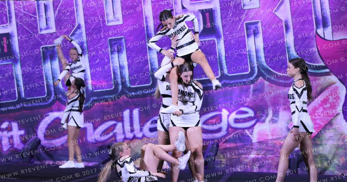 Black Diamonds X Small Junior Level 1 · Superhero Spirit Challenge