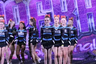 Lazer Cheer AMBER