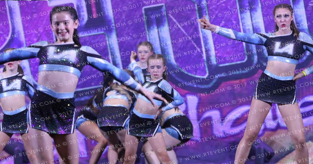 Limitless Allstars Neptune · Superhero Spirit Challenge