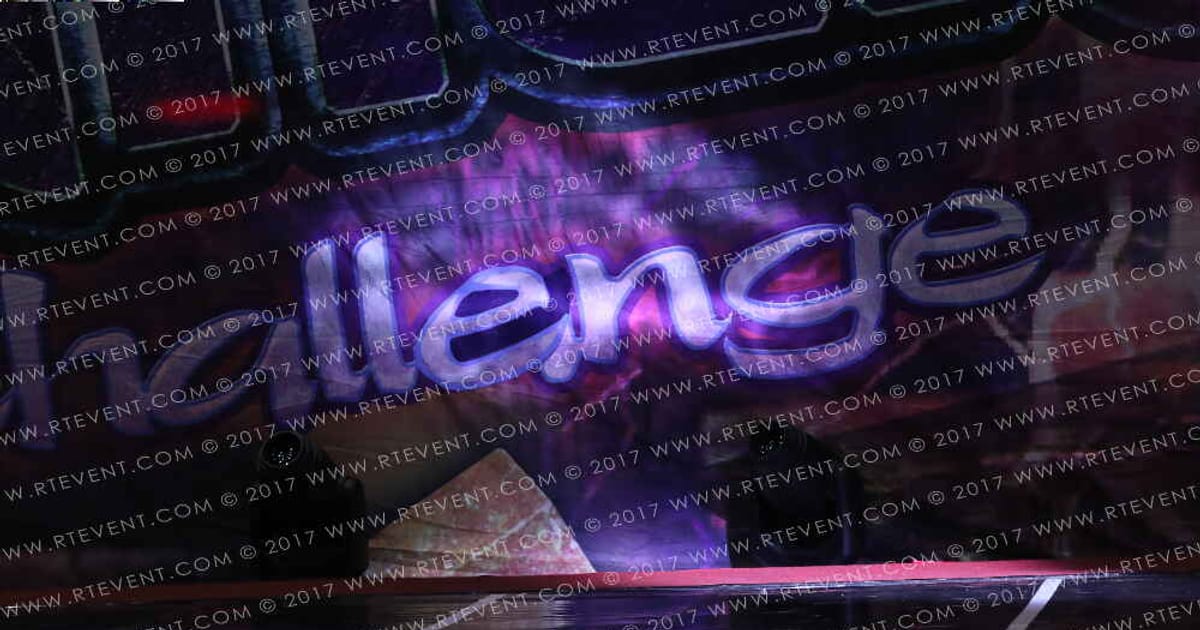 JC Dance and Cheer Academy JC Glitter Red · Superhero Spirit Challenge