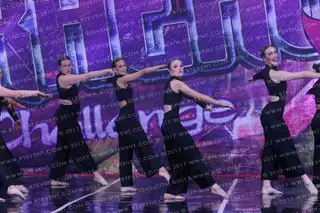 Aberdeen Cheer and Dance Company North Stars