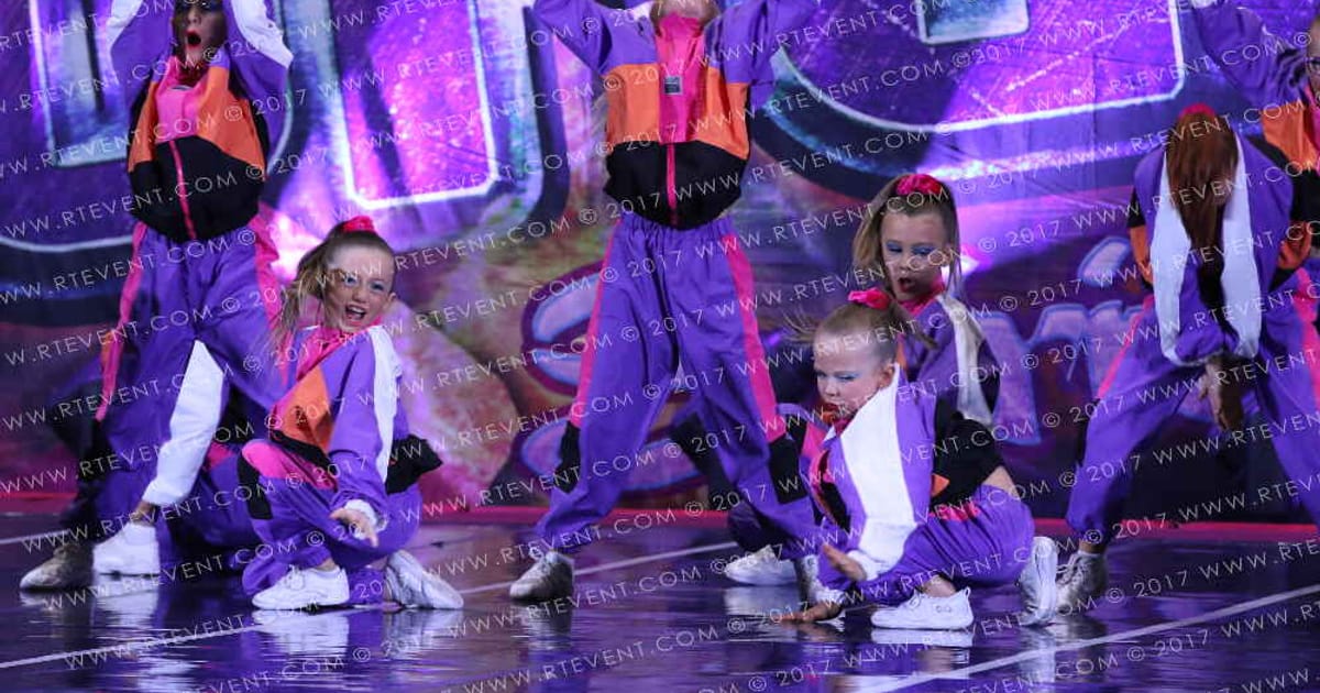 JC Dance and Cheer Academy JC Ignite · Superhero Spirit Challenge