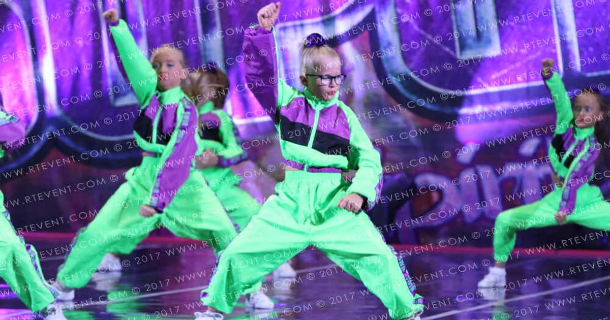 JC Dance and Cheer Academy JC Starlight · Superhero Spirit Challenge