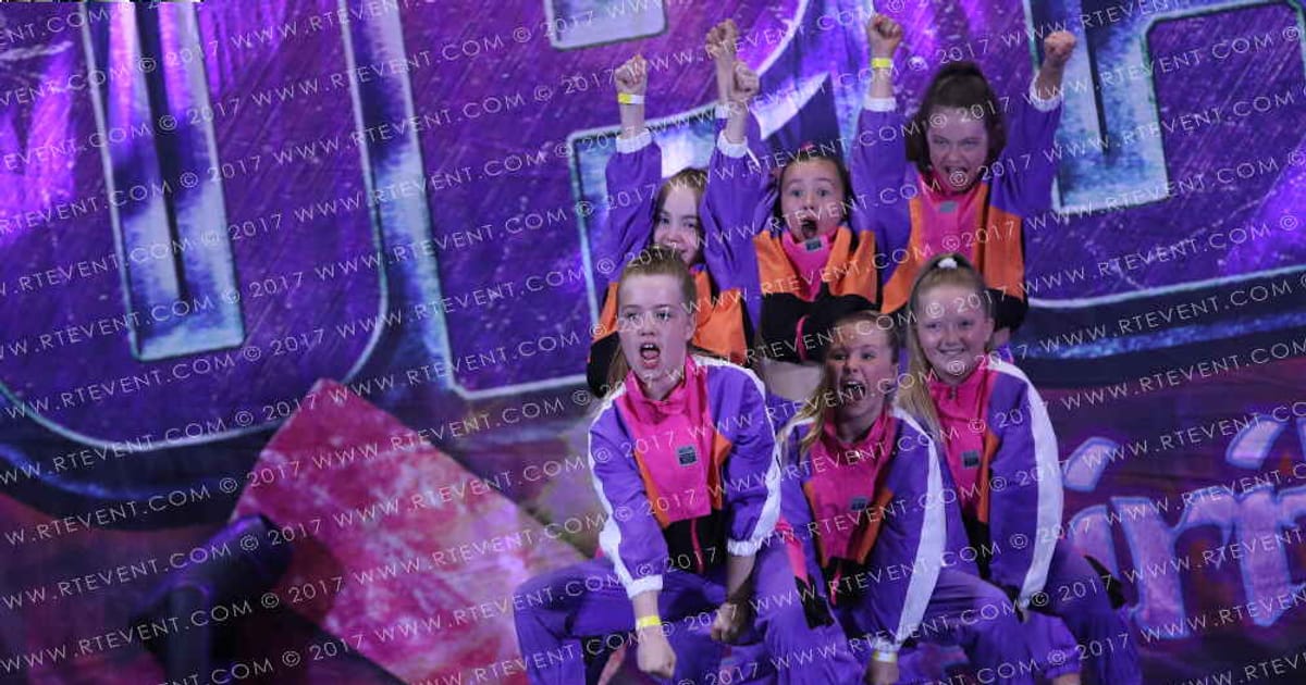 Capital Allstars Inferno · Superhero Spirit Challenge