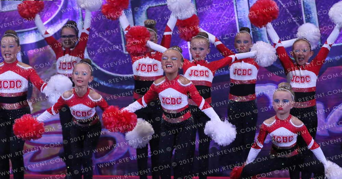 JC Dance and Cheer Academy JC Starlight · Superhero Spirit Challenge