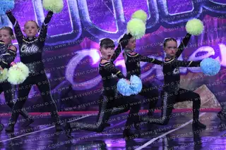 CS Dance Academy Mini Pink