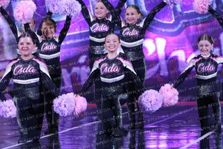 CS Dance Academy Mini Sparkle