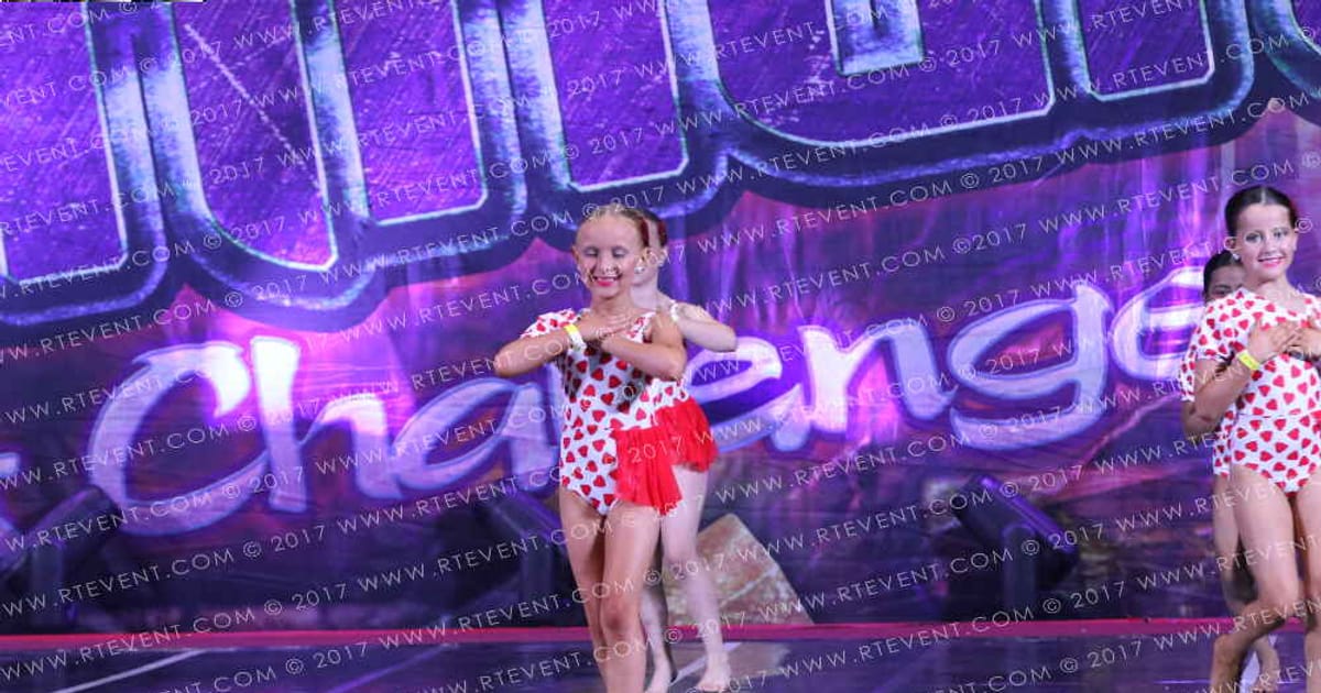 Aberdeen Cheer and Dance Company Horizon · Superhero Spirit Challenge