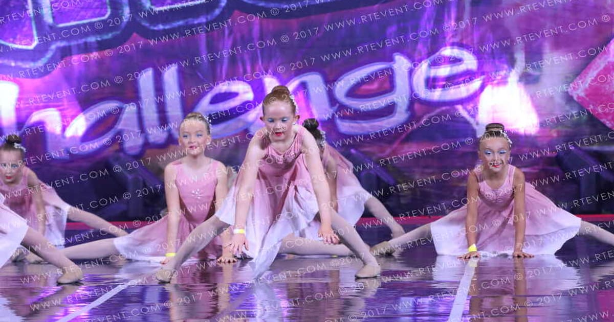 JC Dance and Cheer Academy JC Starlight · Superhero Spirit Challenge