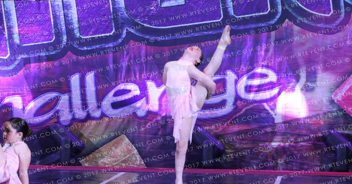 Dance Mini Dreamers · Superhero Spirit Challenge