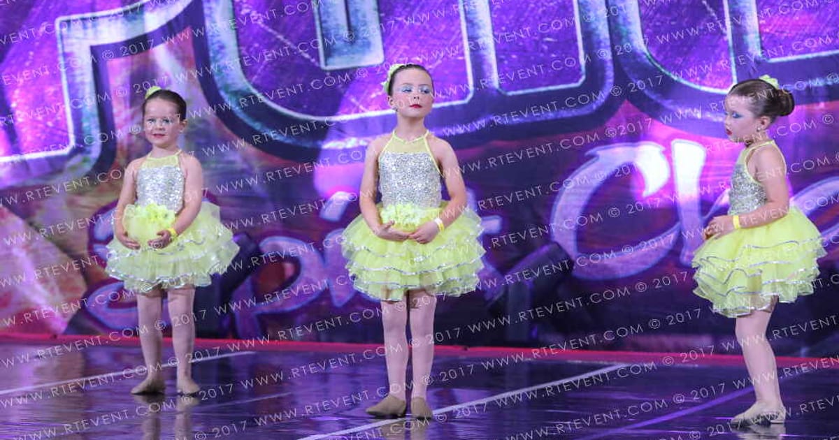 JC Dance and Cheer Academy JC Twinkle · Superhero Spirit Challenge