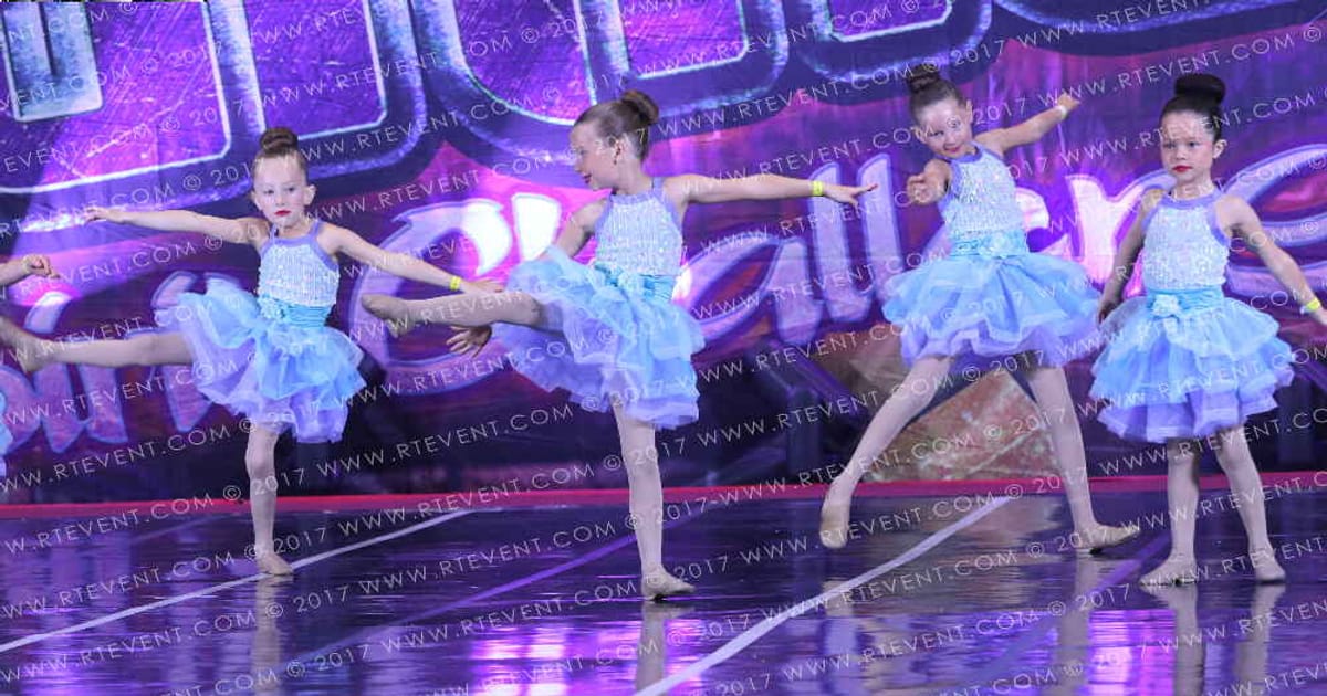 CS Dance Academy Tiny Starstruck · Superhero Spirit Challenge