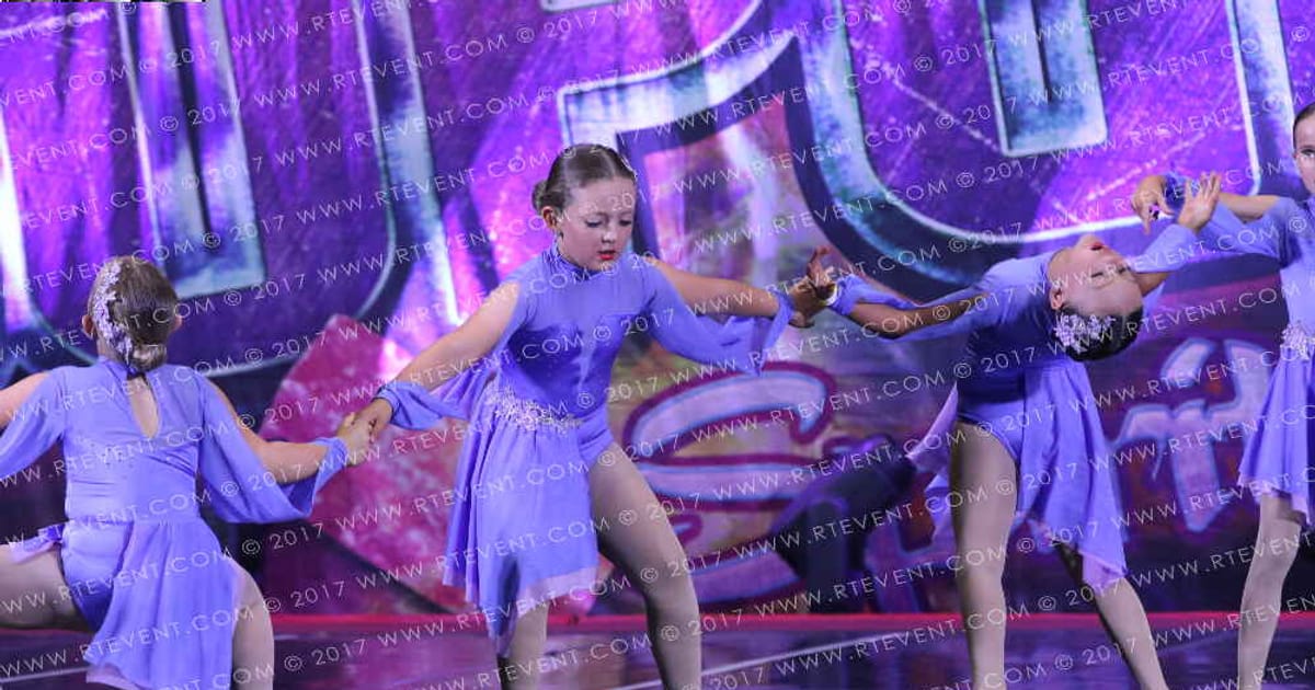 CS Dance Academy Mini Shine · Superhero Spirit Challenge
