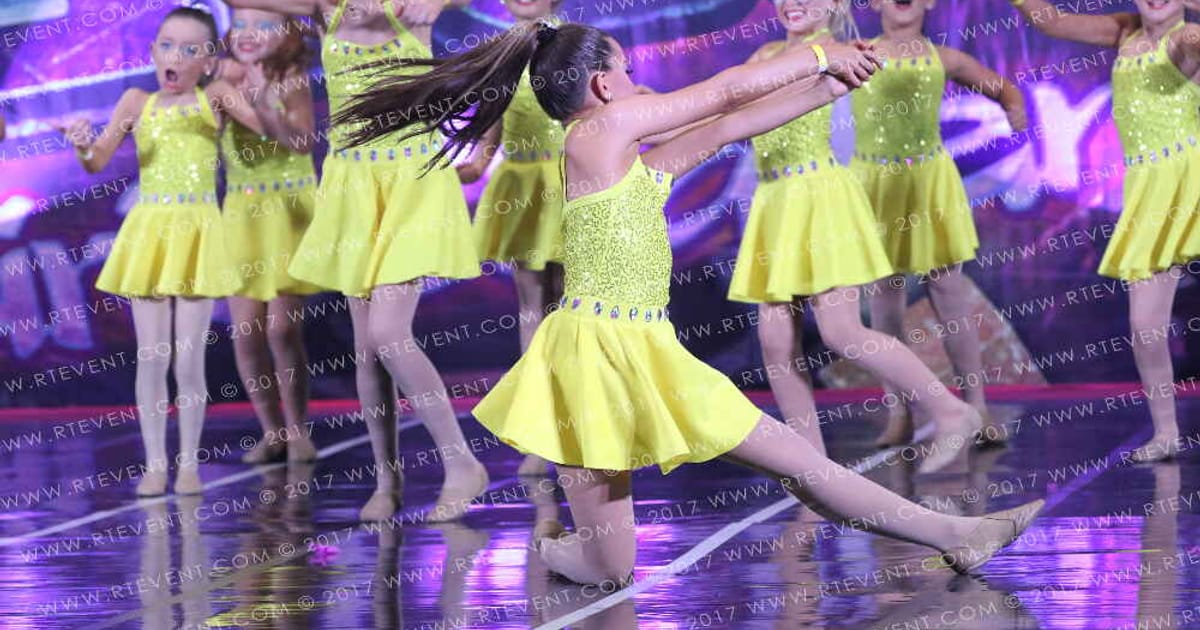 JC Dance and Cheer Academy JC Spotlight · Superhero Spirit Challenge