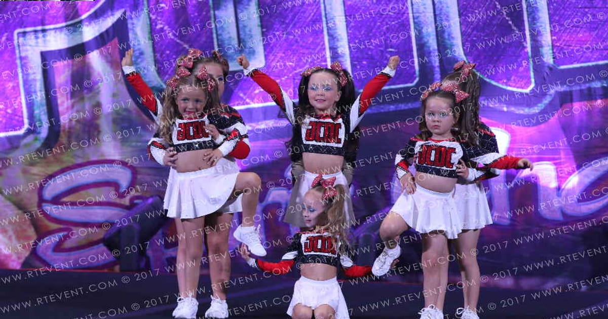 JC Dance and Cheer Academy JC Twinkle · Superhero Spirit Challenge