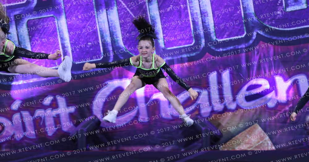 DMC Allstars Enchant · Superhero Spirit Challenge