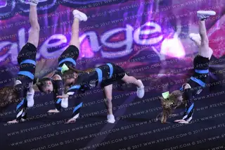 Lazer Cheer Lemon
