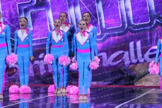 Aberdeen Cheer and Dance Company Eclipse