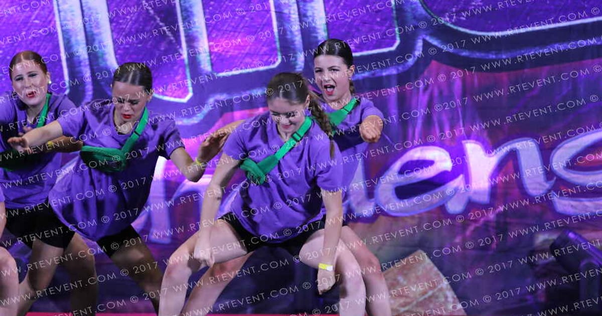 ACDA Blaze · Superhero Spirit Challenge