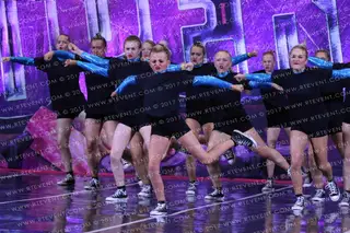 CS Dance Academy Junior Royal