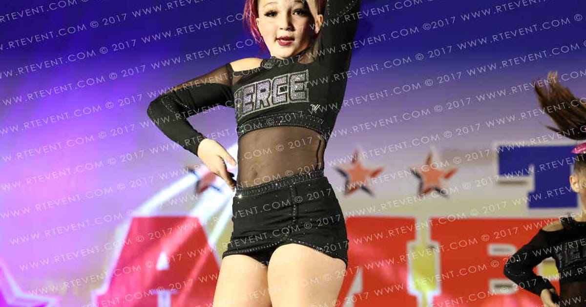 Fierce Cheer Elite Lady Heirs · The American Masterpiece Showdown PacWest Dance Grand Nationals