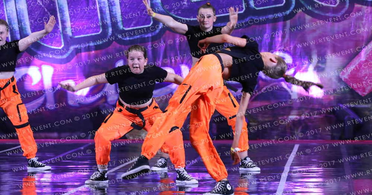Capital Allstars Heat · Superhero Spirit Challenge