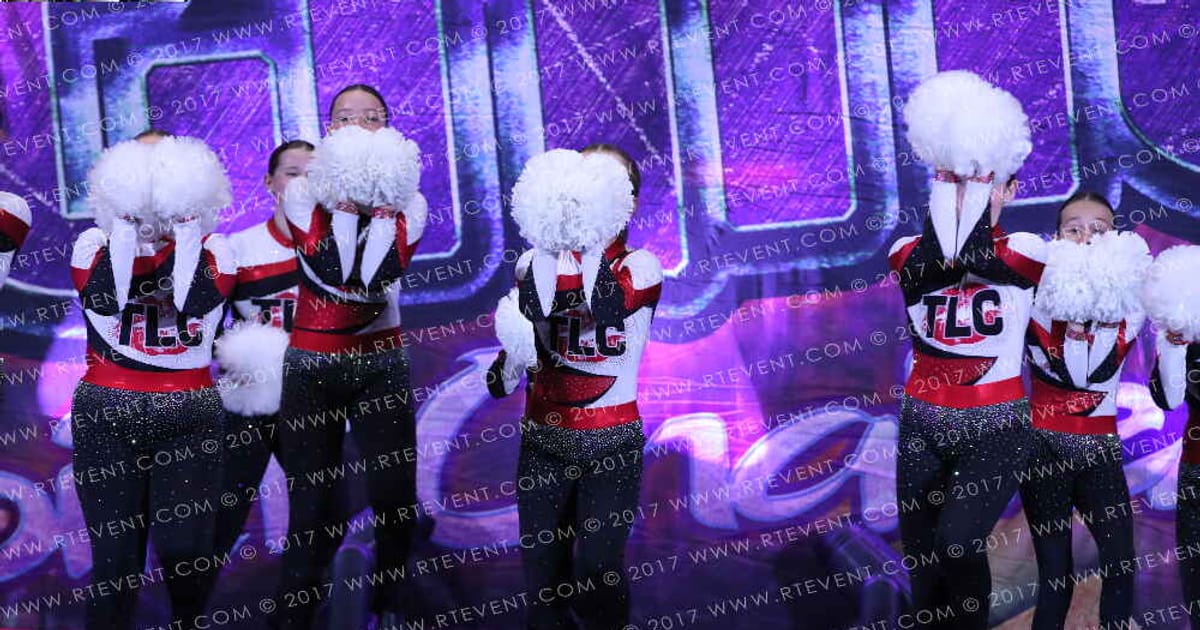 Team Love Cheer KISS · Superhero Spirit Challenge