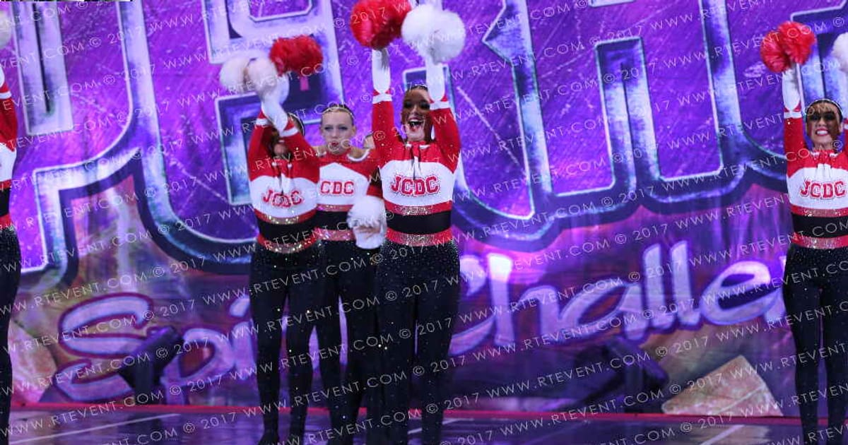 JC Dance and Cheer Academy JC Blaze · Superhero Spirit Challenge