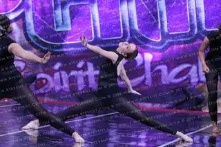 Dance Junior Elite