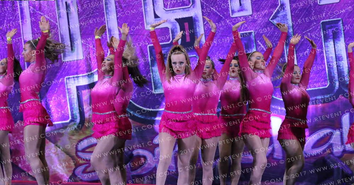 JC Dance and Cheer Academy JC Glisten · Superhero Spirit Challenge
