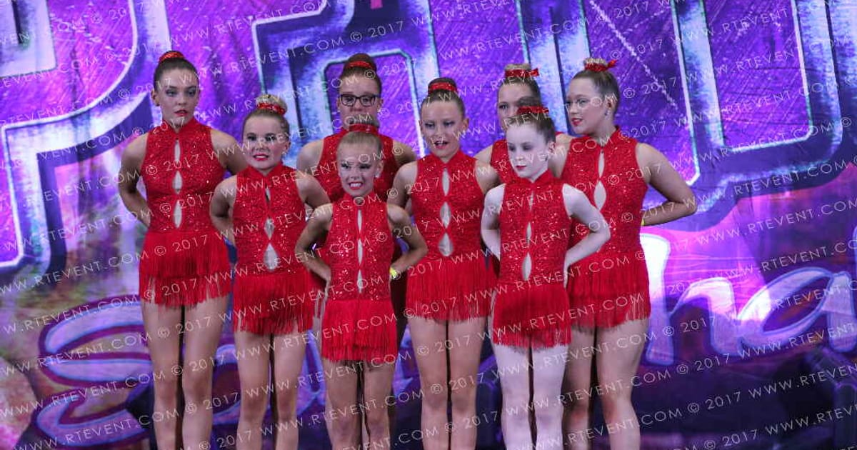 Aberdeen Cheer and Dance Company Orion · Superhero Spirit Challenge