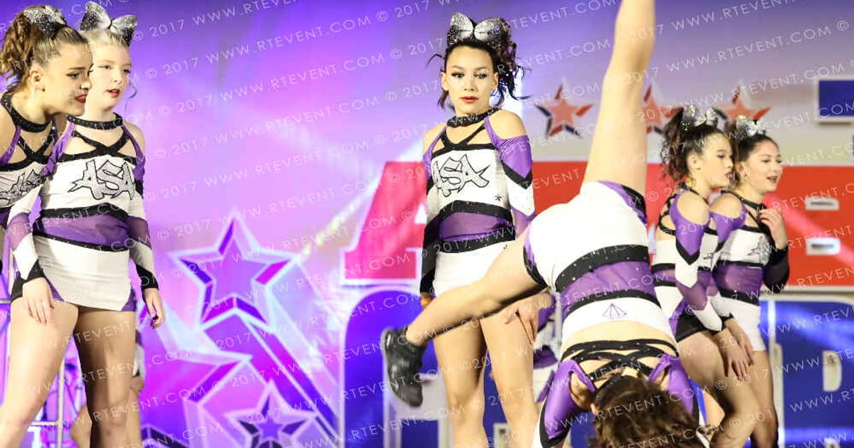 Almaden Spirit Athletics Lady Diamonds · The American Masterpiece Showdown PacWest Dance Grand Nationals