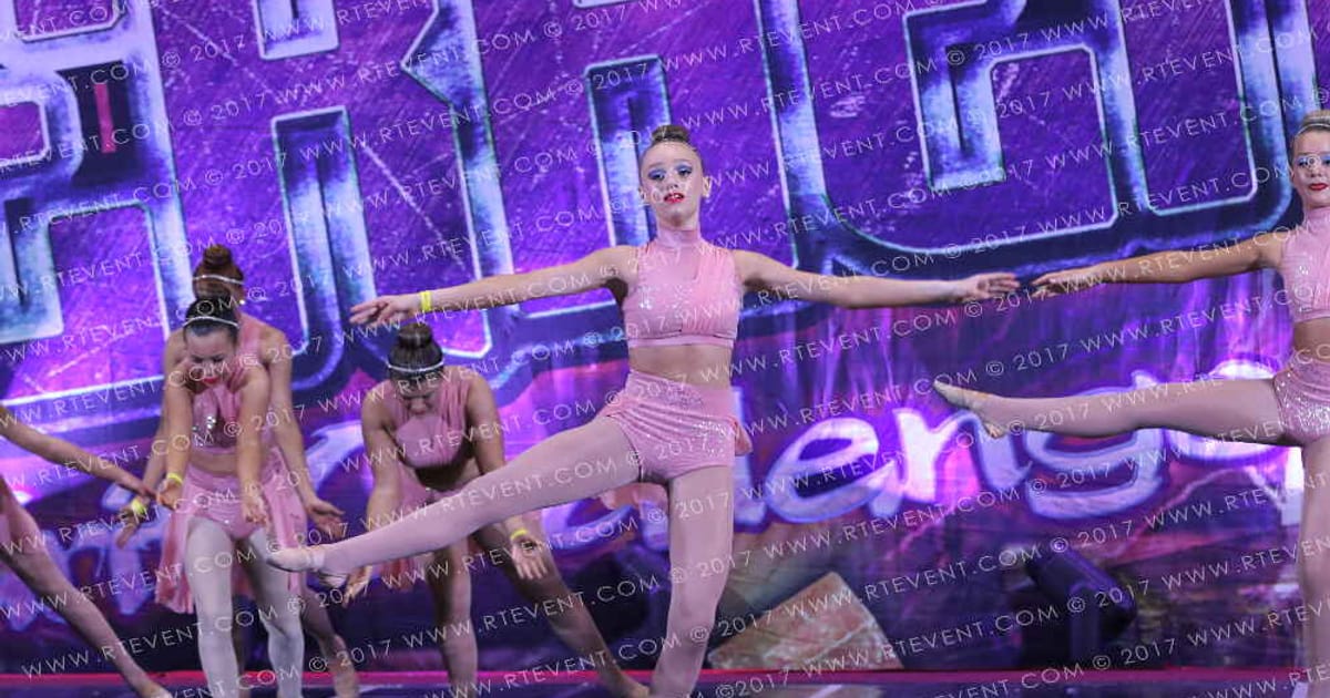 JC Dance and Cheer Academy JC Vision · Superhero Spirit Challenge