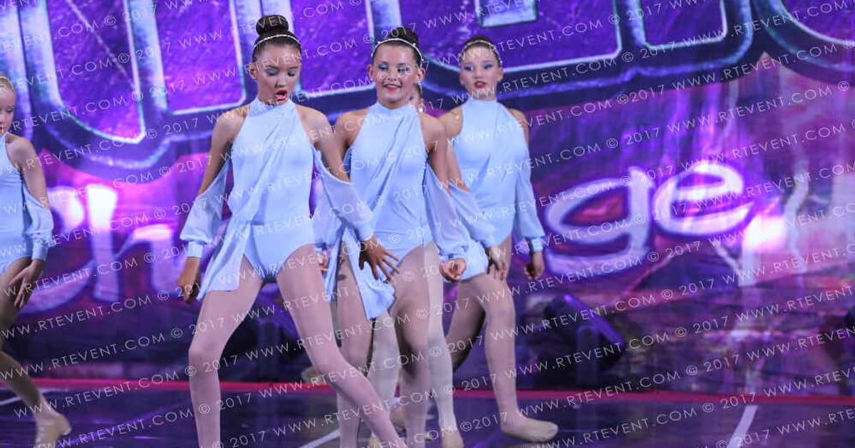 JC Dance and Cheer Academy JC Glow · Superhero Spirit Challenge