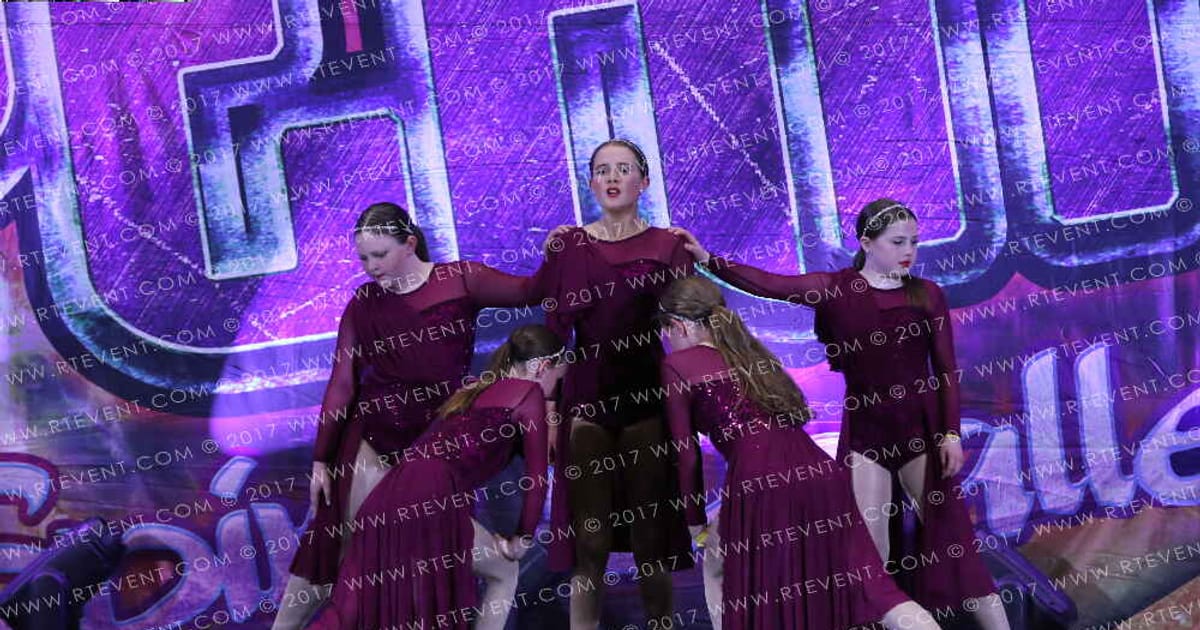 Dazzlers Dance and Cheer Inspire · Superhero Spirit Challenge