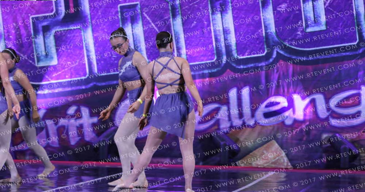 JC Dance and Cheer Academy JC Blaze · Superhero Spirit Challenge