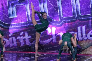 Aberdeen Cheer and Dance Company Astra