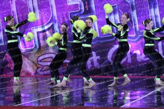 DMC Allstars Neon