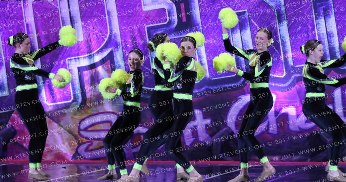 DMC Allstars Neon · Superhero Spirit Challenge