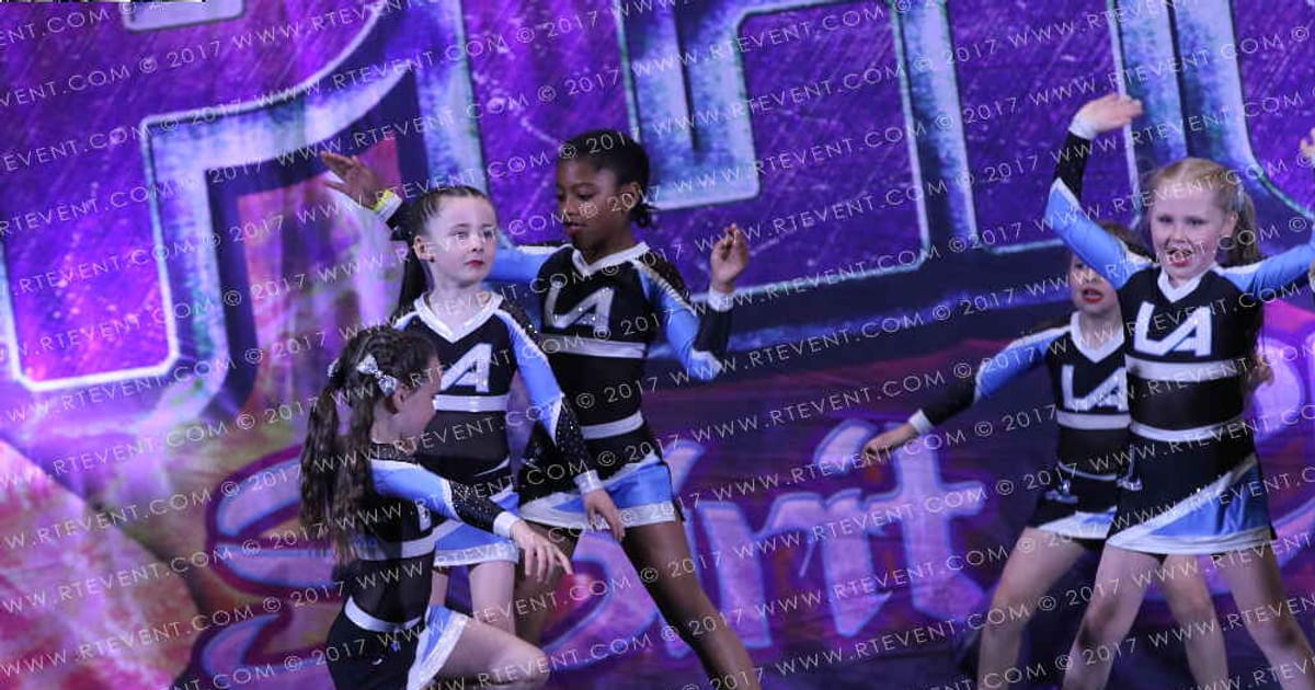 Limitless Allstars Stardust · Superhero Spirit Challenge